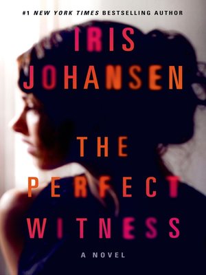 cover image of The Perfect Witness: a Novel